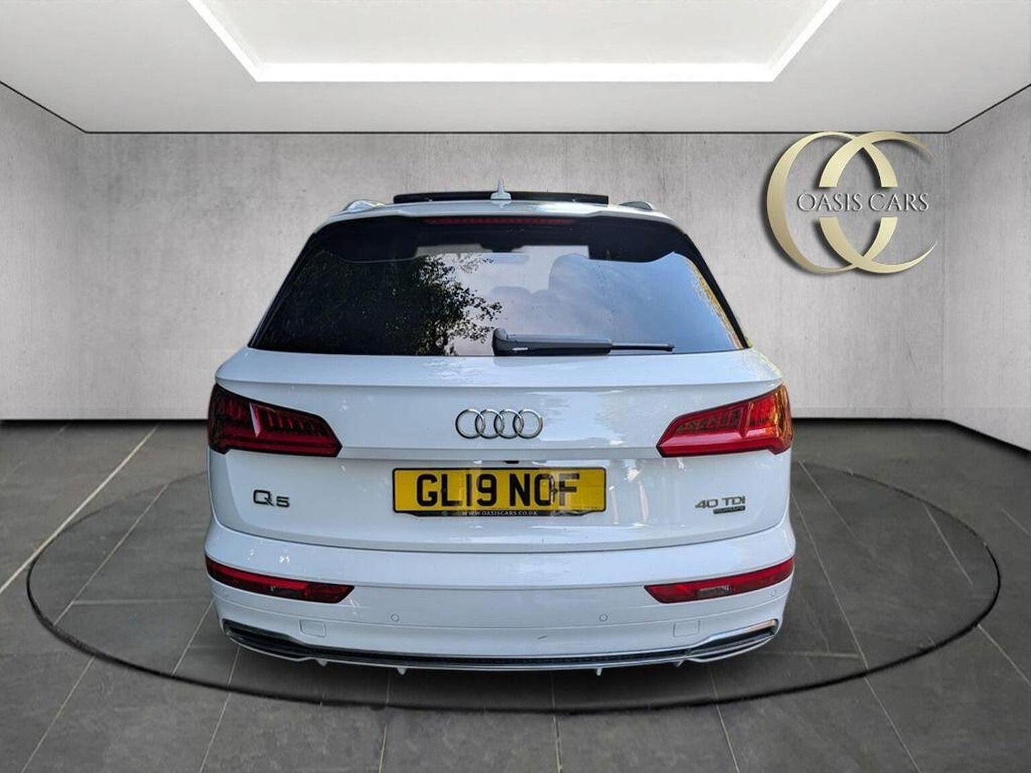 Used Audi Q5 2019 for sale - 75938237: Photo 5