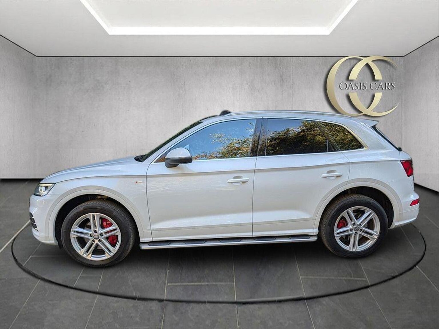 Used Audi Q5 2019 for sale - 75938237: Photo 7