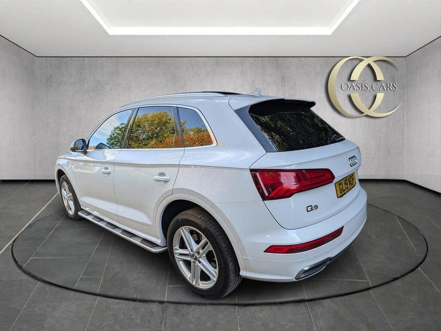 Used Audi Q5 2019 for sale - 75938237: Photo 8