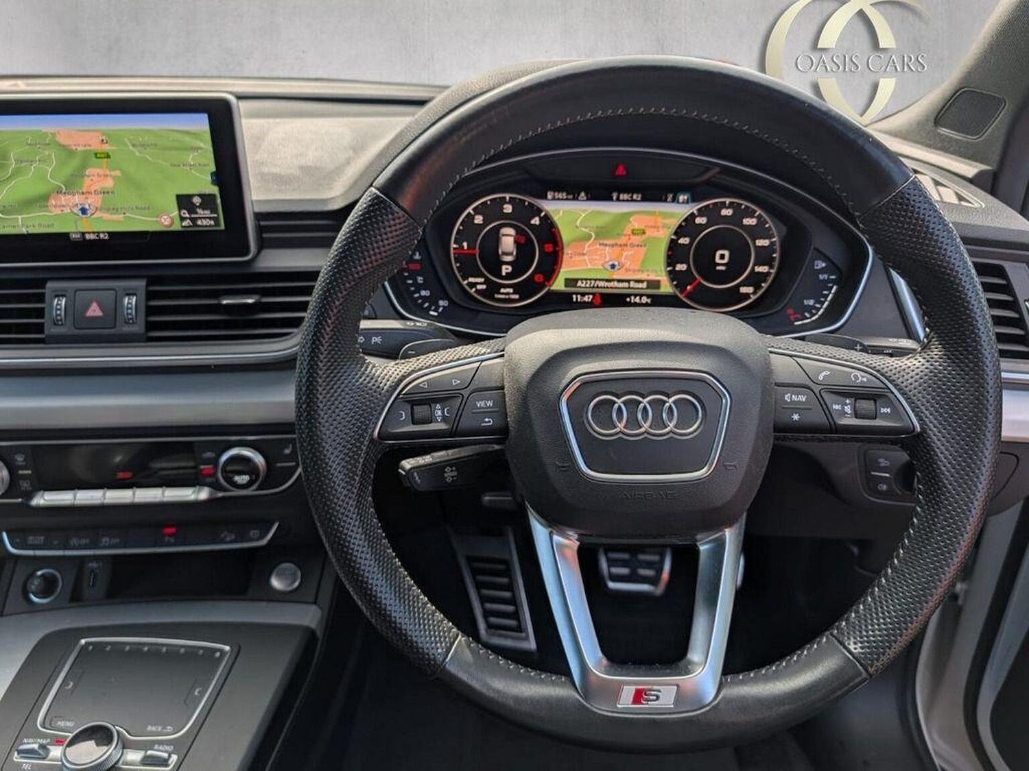 Used Audi Q5 2019 for sale - 75938237: Photo 9