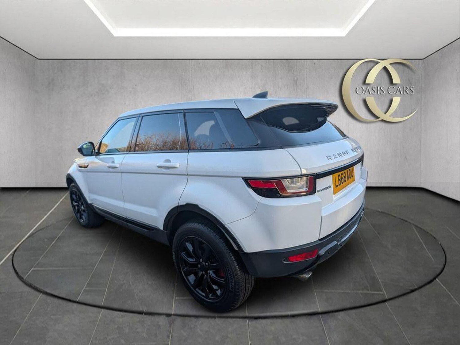 Used Land Rover Range Rover Evoque 2019 for sale - 77014762: Photo 6