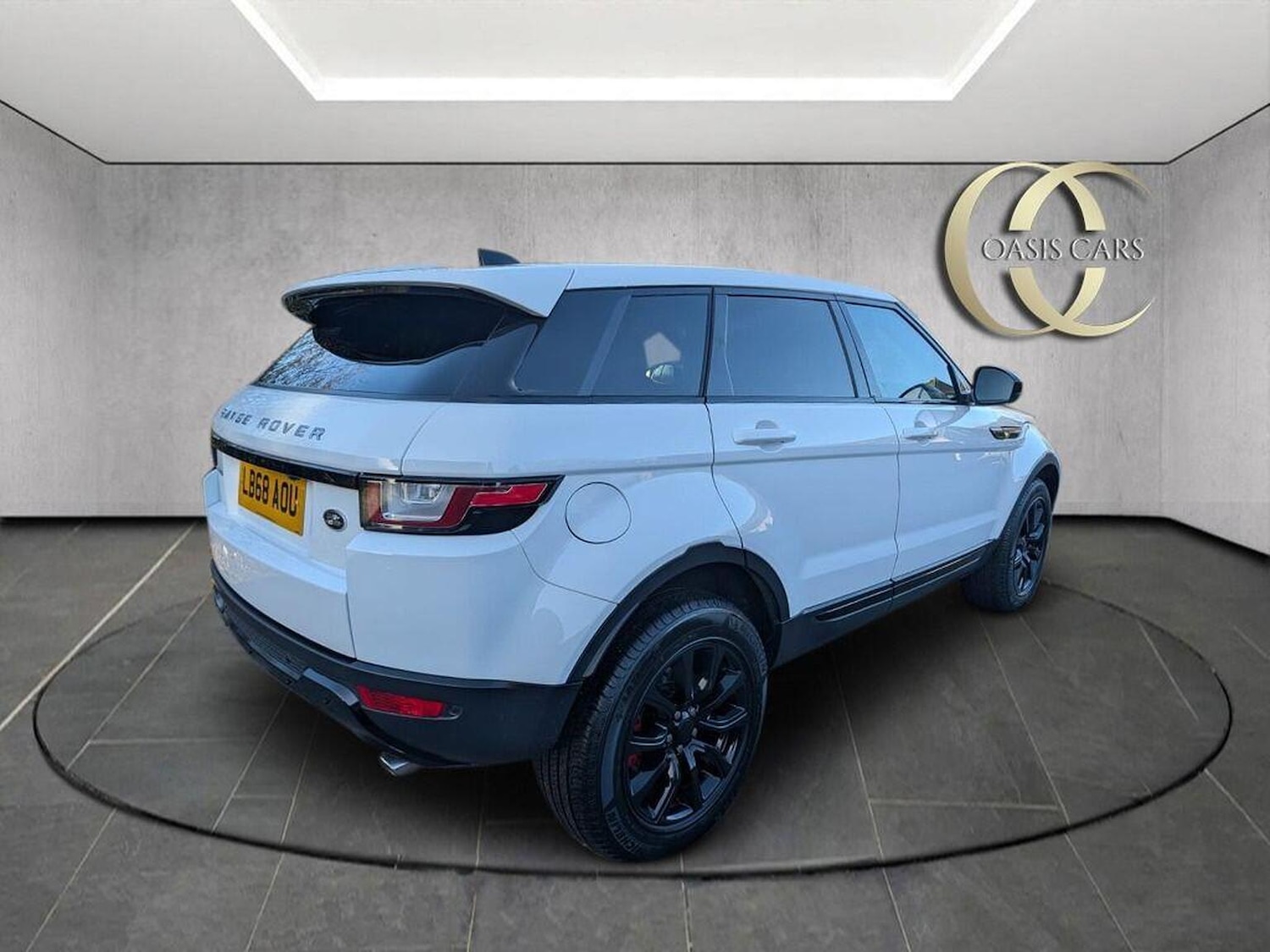 Used Land Rover Range Rover Evoque 2019 for sale - 77014762: Photo 8