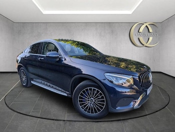 2018 - 2.1 GLC250d Sport (Premium Plus) Coupe G-Tronic+ 4MATIC Euro 6 (s/s) 5dr