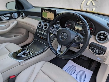 Used Mercedes-Benz GLC 2018 for sale - 76149318: Photo