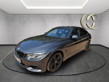 Used BMW 4 Series Gran Coupe 2014 for sale - 79176800: Photo
