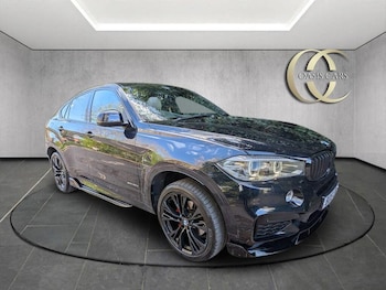 Used BMW X6 2018 for sale - 78031688: Photo