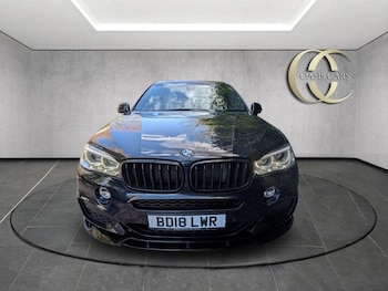 Used BMW X6 2018 for sale - 78031688: Photo