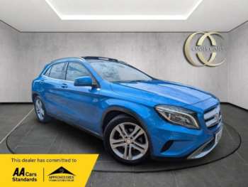 2014 - 2.1 GLA220 CDI SE 7G-DCT 4MATIC Euro 6 (s/s) 5dr