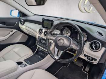 Used Mercedes-Benz GLA 2014 for sale - 74955626: Photo