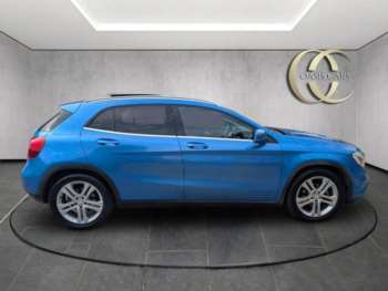 Used Mercedes-Benz GLA 2014 for sale - 74955626: Photo