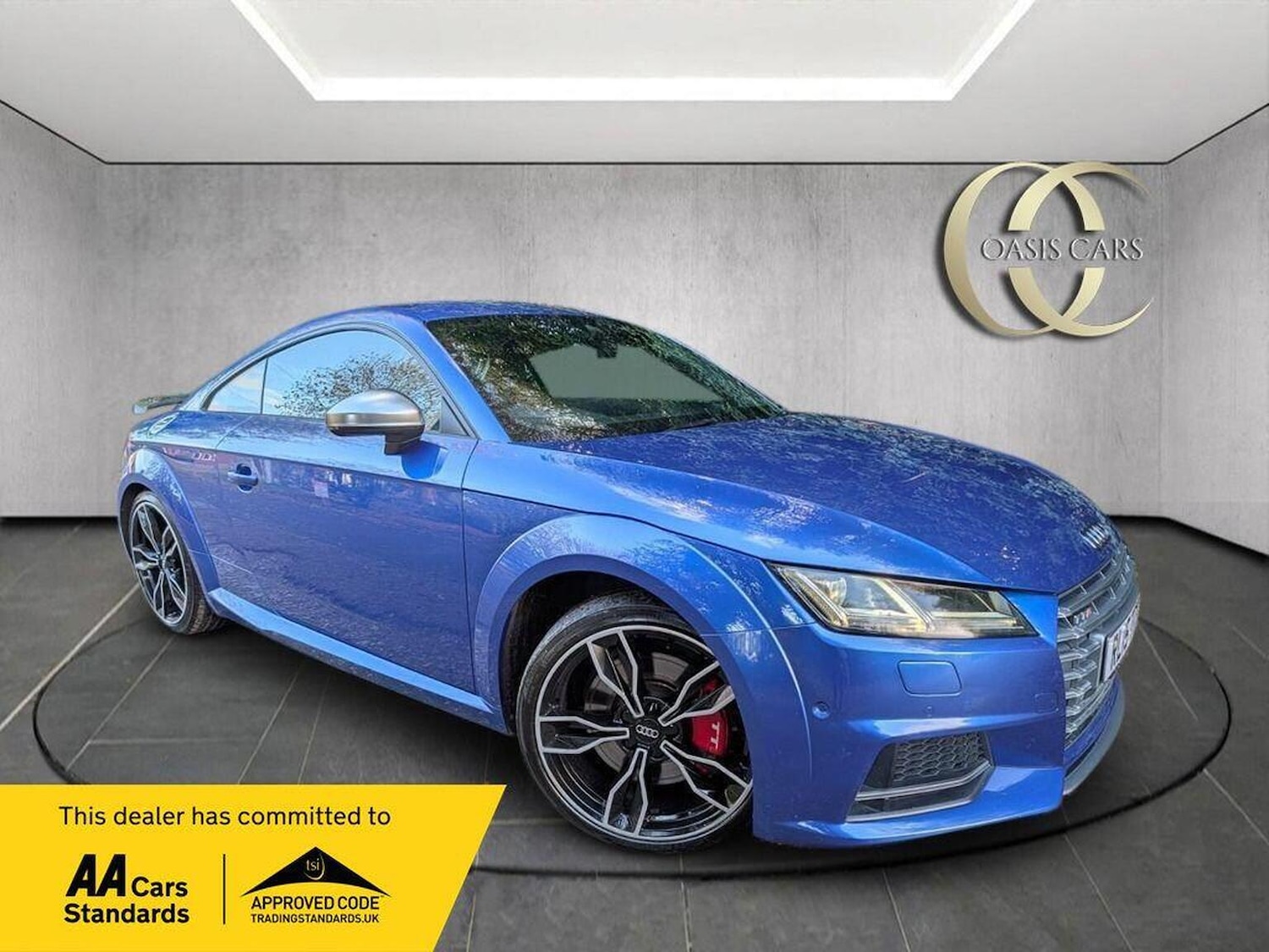 Used Audi TTS 2015 for sale - 76656238: Photo 1