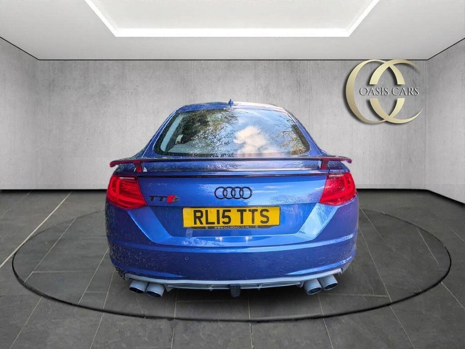 Used Audi TTS 2015 for sale - 76656238: Photo 10