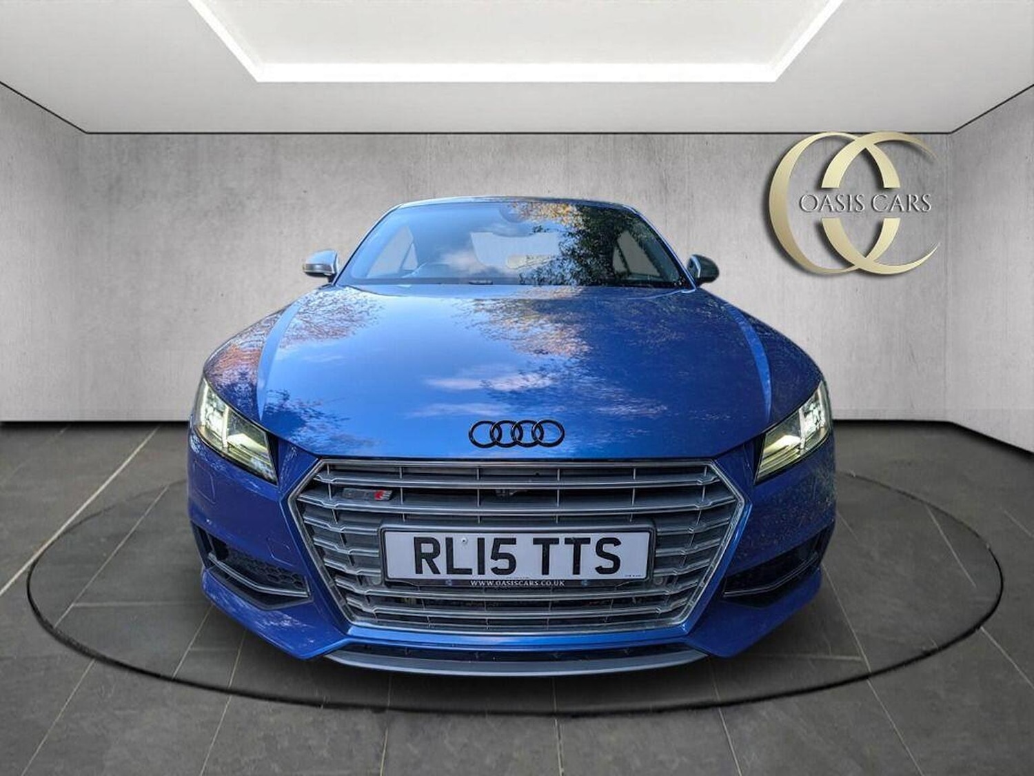 Used Audi TTS 2015 for sale - 76656238: Photo 11