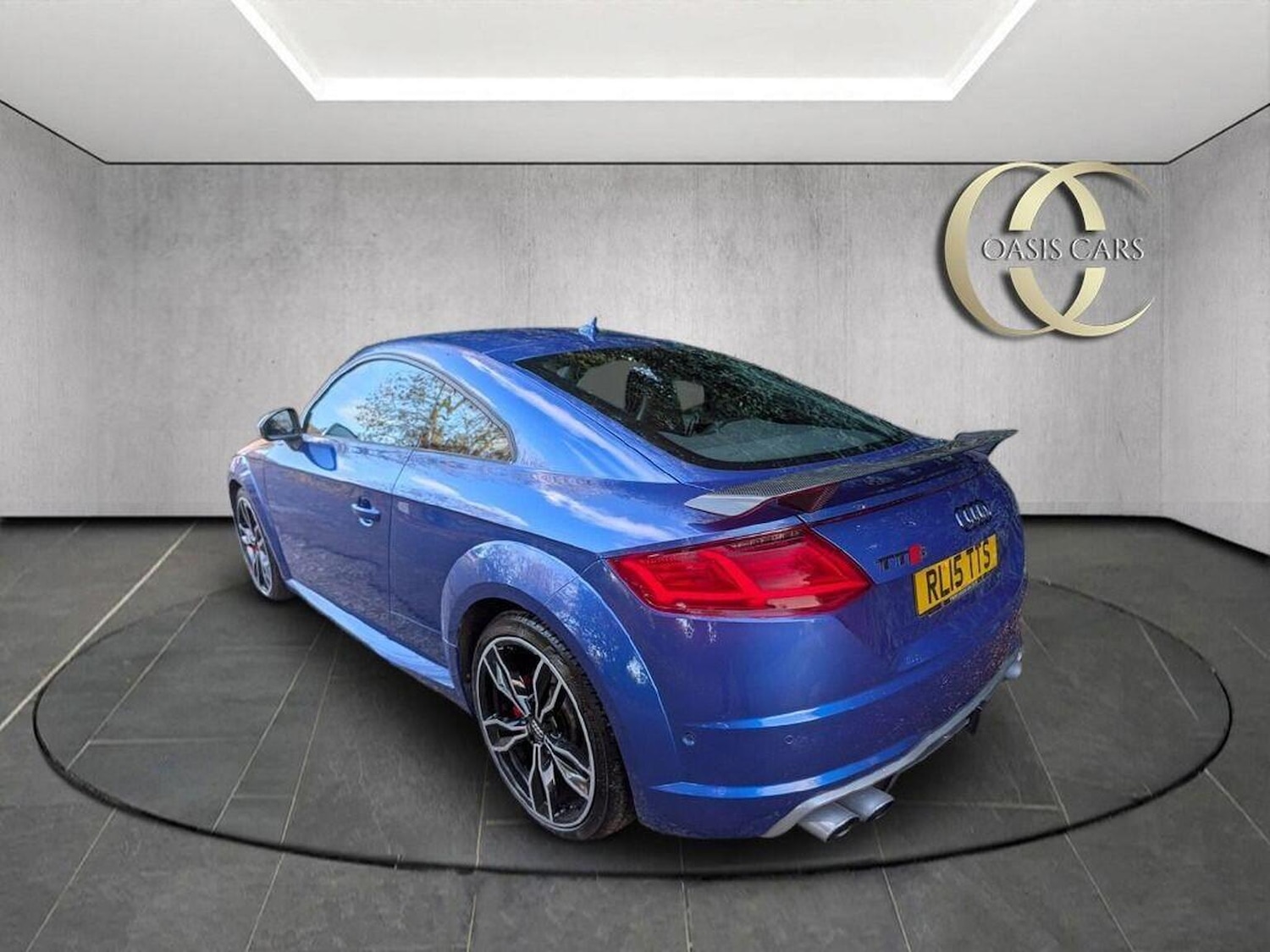 Used Audi TTS 2015 for sale - 76656238: Photo 12