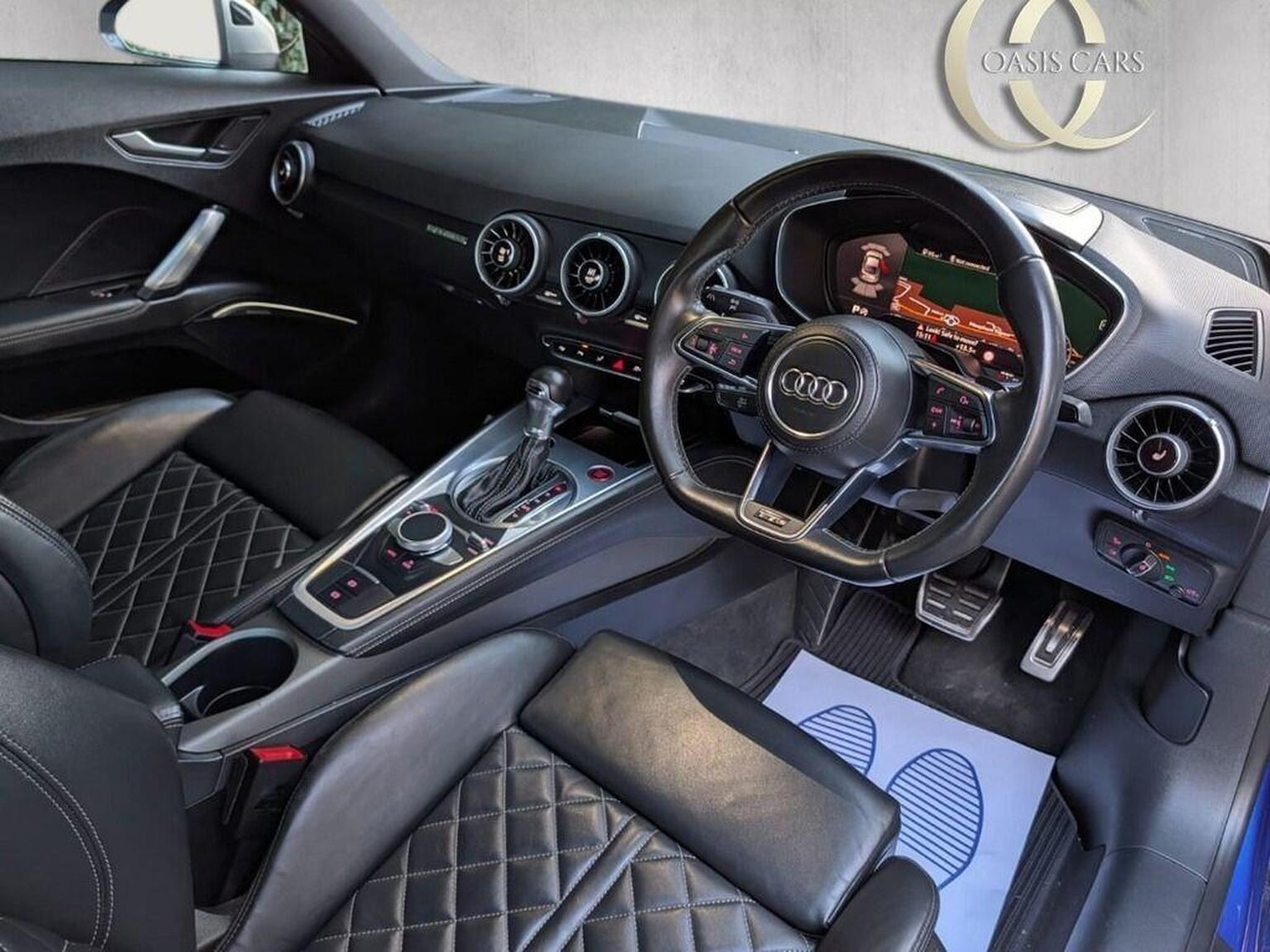 Used Audi TTS 2015 for sale - 76656238: Photo 2