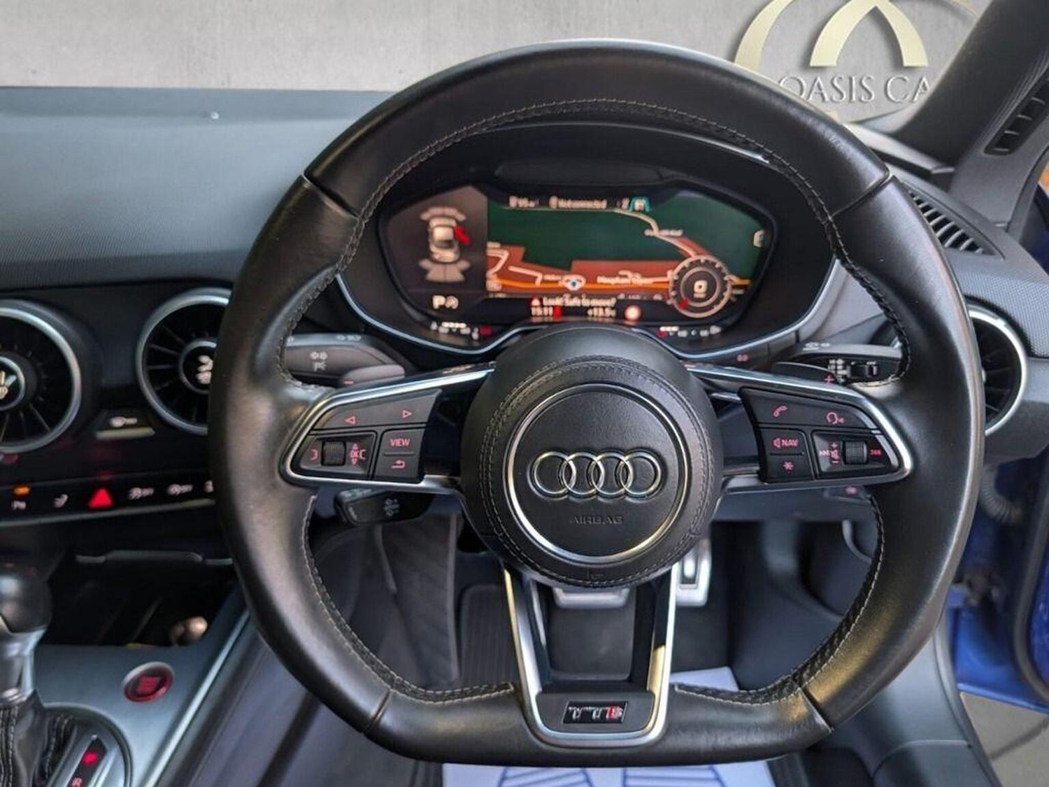 Used Audi TTS 2015 for sale - 76656238: Photo 7