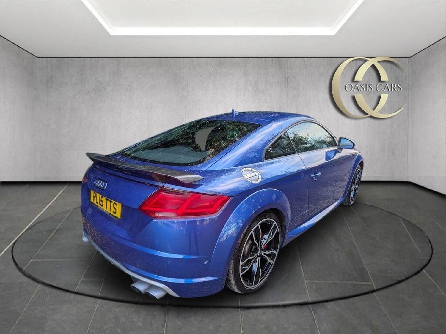 Used Audi TTS 2015 for sale - 76656238: Photo 9