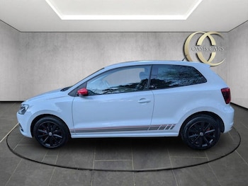 Used Volkswagen Polo 2017 for sale - 77438264: Photo