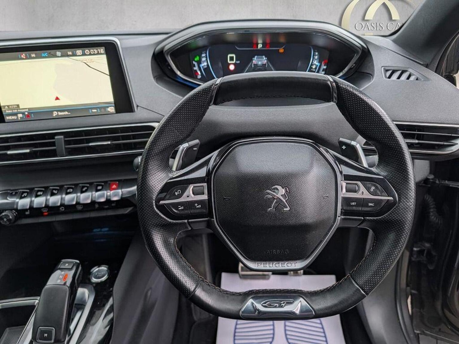 Used Peugeot 3008 2018 for sale - 77423356: Photo 10