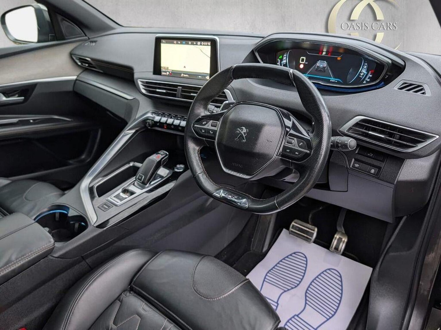 Used Peugeot 3008 2018 for sale - 77423356: Photo 3