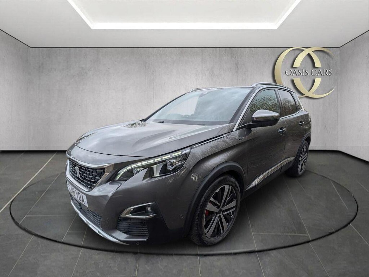 Used Peugeot 3008 2018 for sale - 77423356: Photo 5