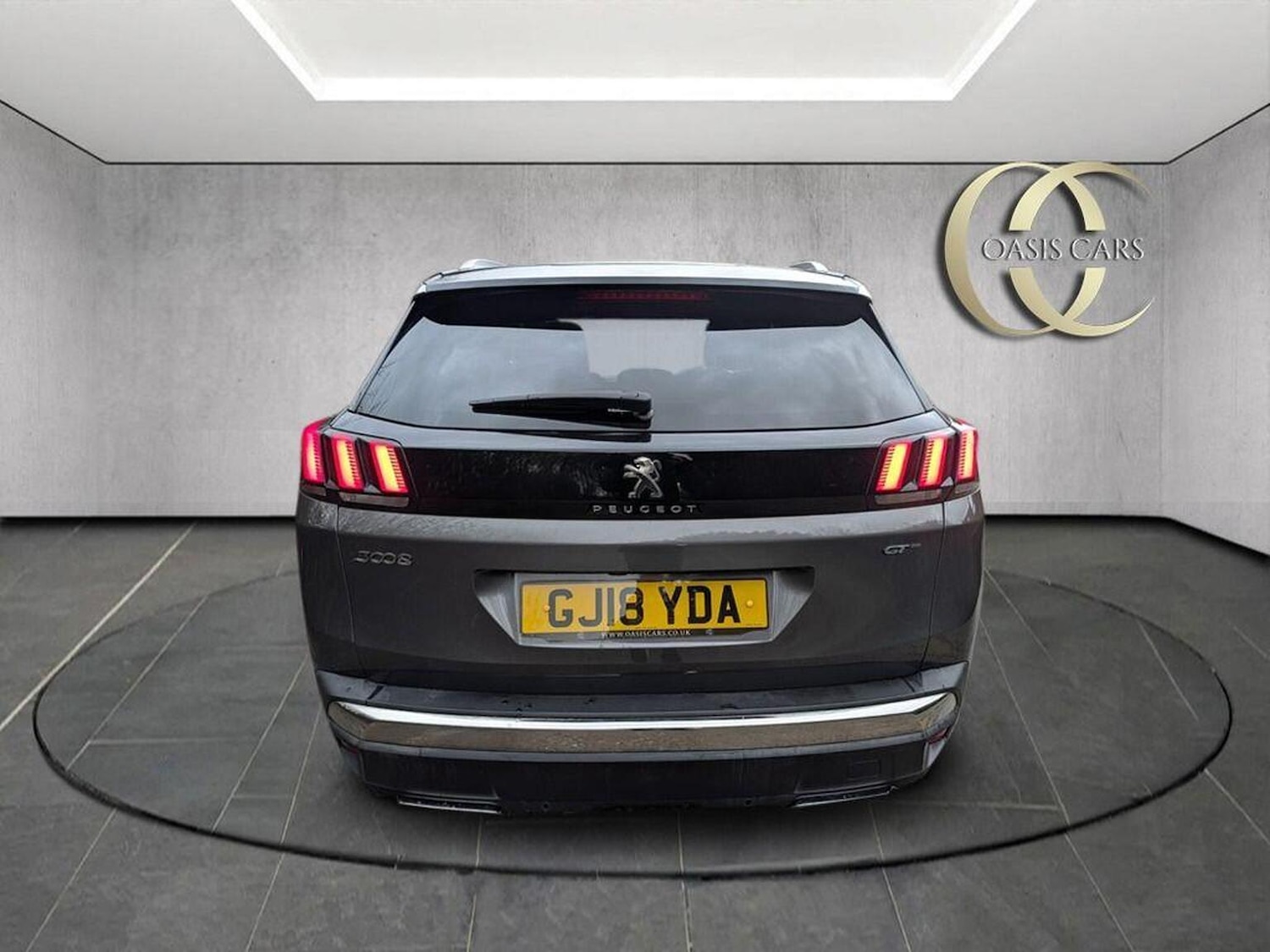 Used Peugeot 3008 2018 for sale - 77423356: Photo 9