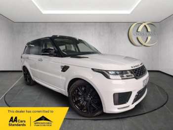 2020 - 3.0 P400 MHEV HST Auto 4WD Euro 6 (s/s) 5dr