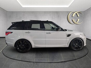 Used Land Rover Range Rover Sport 2020 for sale - 75160507: Photo