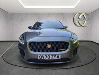 Used Jaguar E-Pace 2020 for sale - 74518738: Photo
