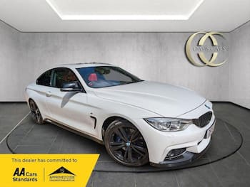 Used BMW 4 Series 2016 for sale - 79620482: Photo