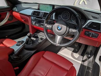Used BMW 4 Series 2016 for sale - 79620482: Photo