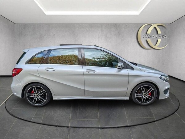 Used Mercedes-Benz B Class 2018 for sale - 76281362: Photo 11