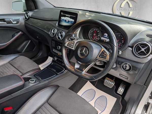 Used Mercedes-Benz B Class 2018 for sale - 76281362: Photo 3