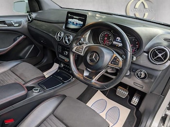 Used Mercedes-Benz B Class 2018 for sale - 76281362: Photo 3