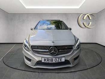 Used Mercedes-Benz B Class 2018 for sale - 76281362: Photo 4