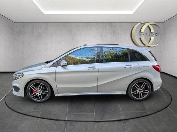 Used Mercedes-Benz B Class 2018 for sale - 76281362: Photo 6