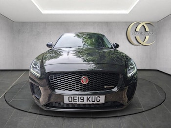 Used Jaguar E-Pace 2019 for sale - 75517844: Photo