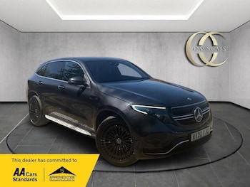 Used Mercedes-Benz EQC 2022 for sale - 78956674: Photo