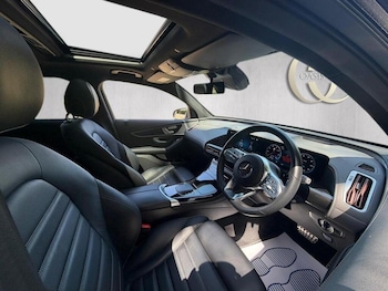 Used Mercedes-Benz EQC 2022 for sale - 78956674: Photo