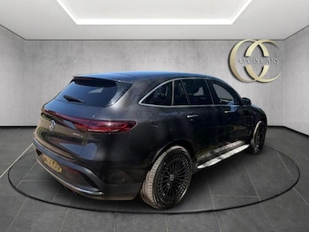 Used Mercedes-Benz EQC 2022 for sale - 78956674: Photo