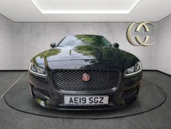 Used Jaguar XF 2019 for sale - 75385889: Photo