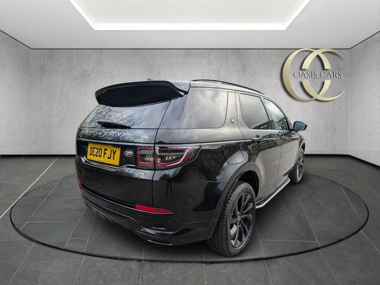 Used Land Rover Discovery Sport 2020 for sale - 77423430: Photo 11