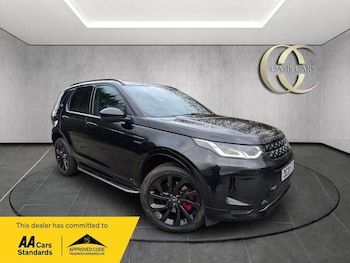 Used Land Rover Discovery Sport 2020 for sale - 77423430: Photo