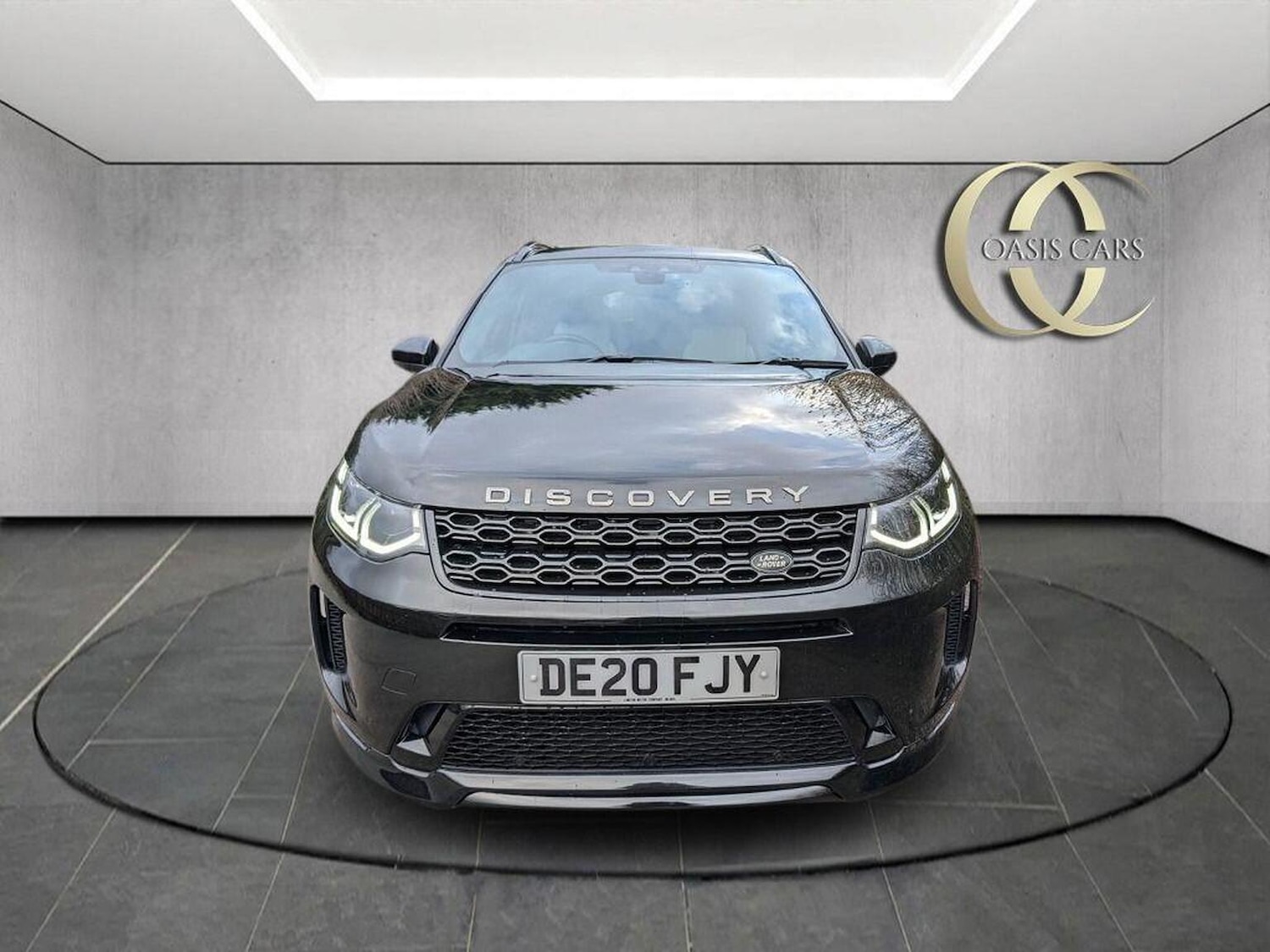 Used Land Rover Discovery Sport 2020 for sale - 77423430: Photo 4