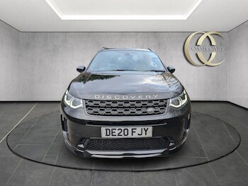 Used Land Rover Discovery Sport 2020 for sale - 77423430: Photo