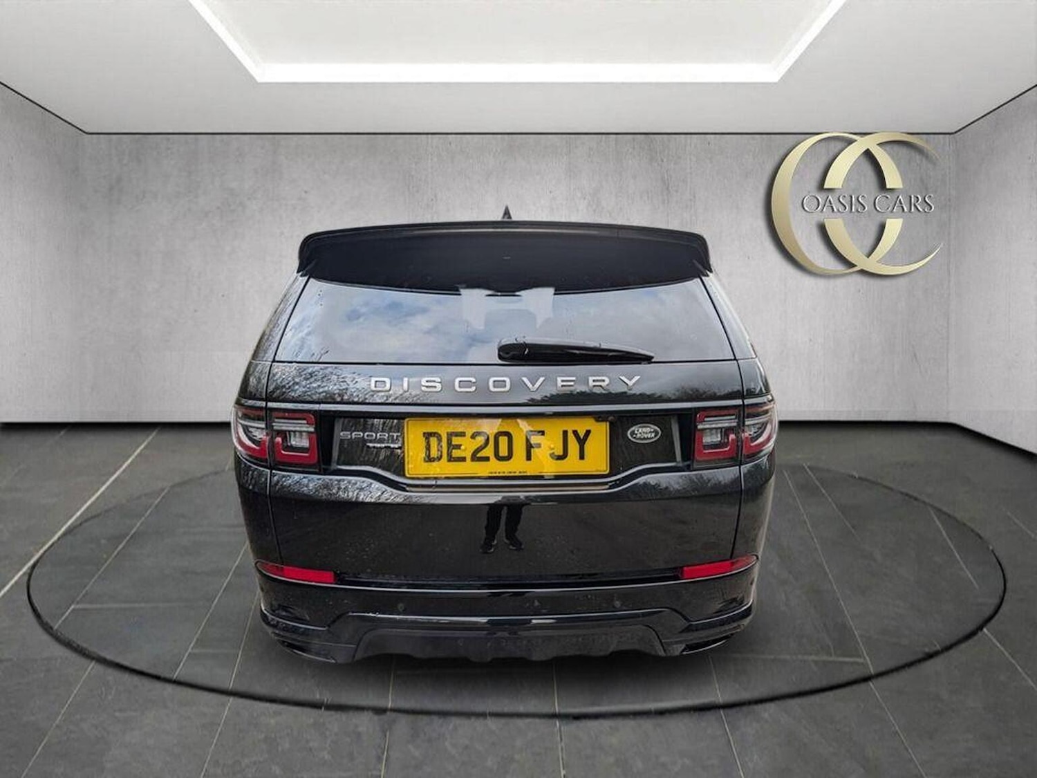 Used Land Rover Discovery Sport 2020 for sale - 77423430: Photo 7