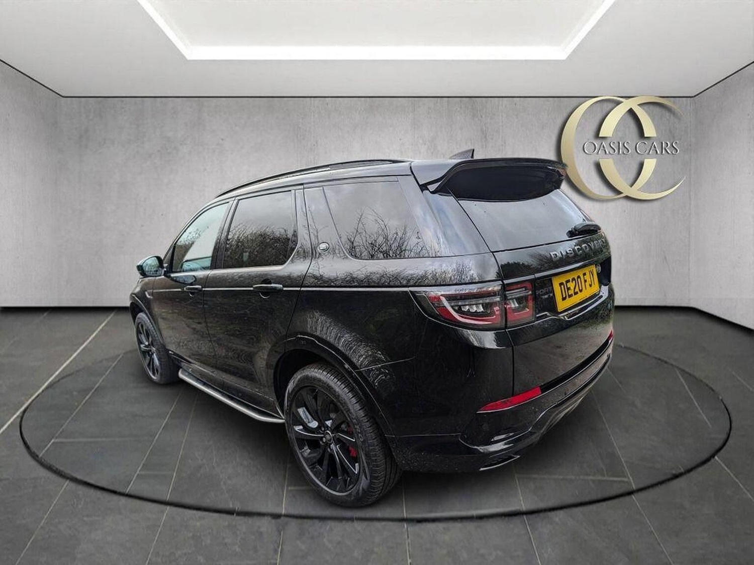 Used Land Rover Discovery Sport 2020 for sale - 77423430: Photo 9