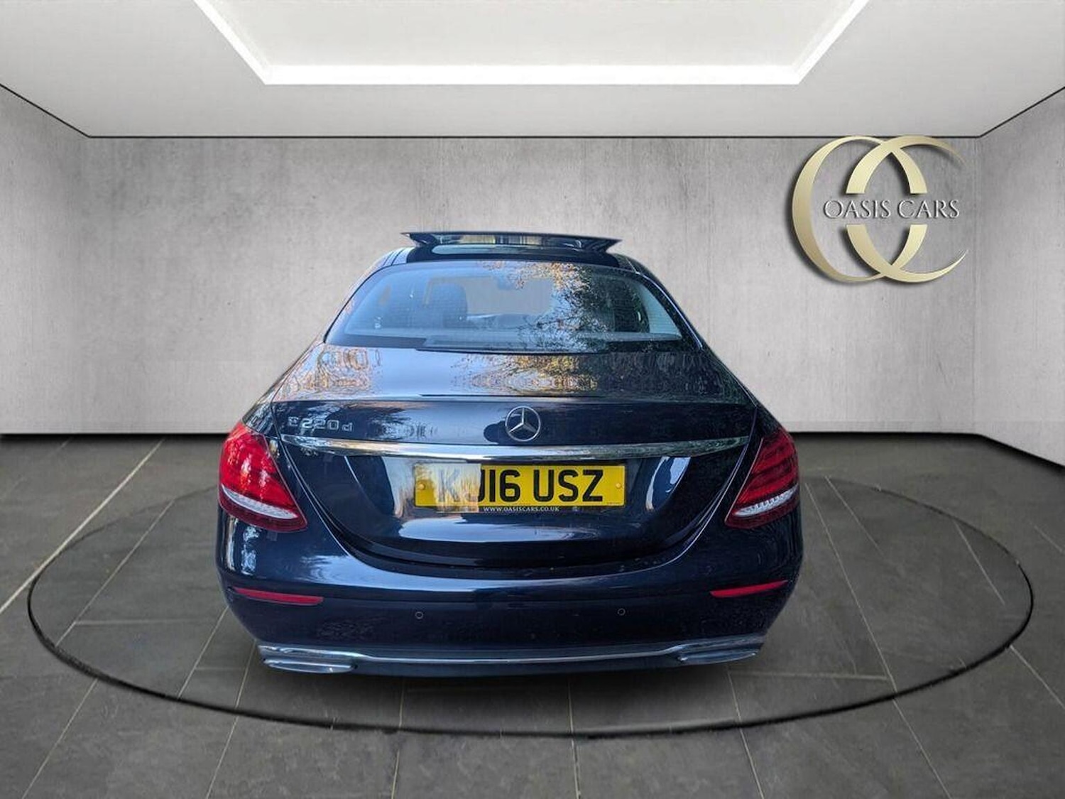 Used Mercedes-Benz E Class 2016 for sale - 76656018: Photo 10