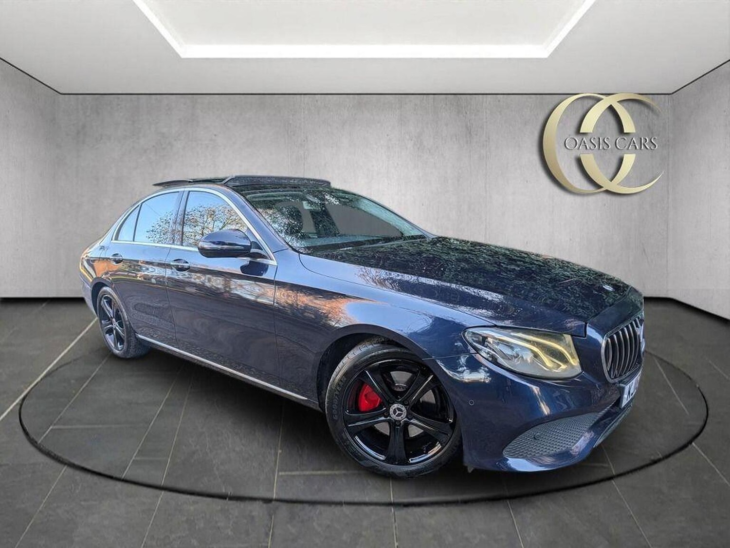 Used Mercedes-Benz E Class 2016 for sale - 76656018: Photo 16