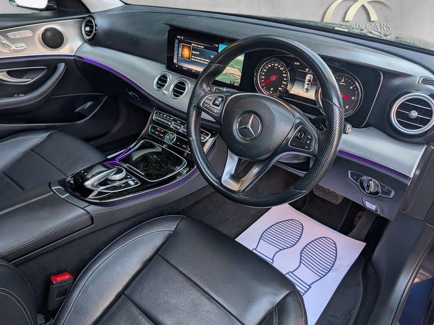 Used Mercedes-Benz E Class 2016 for sale - 76656018: Photo 3